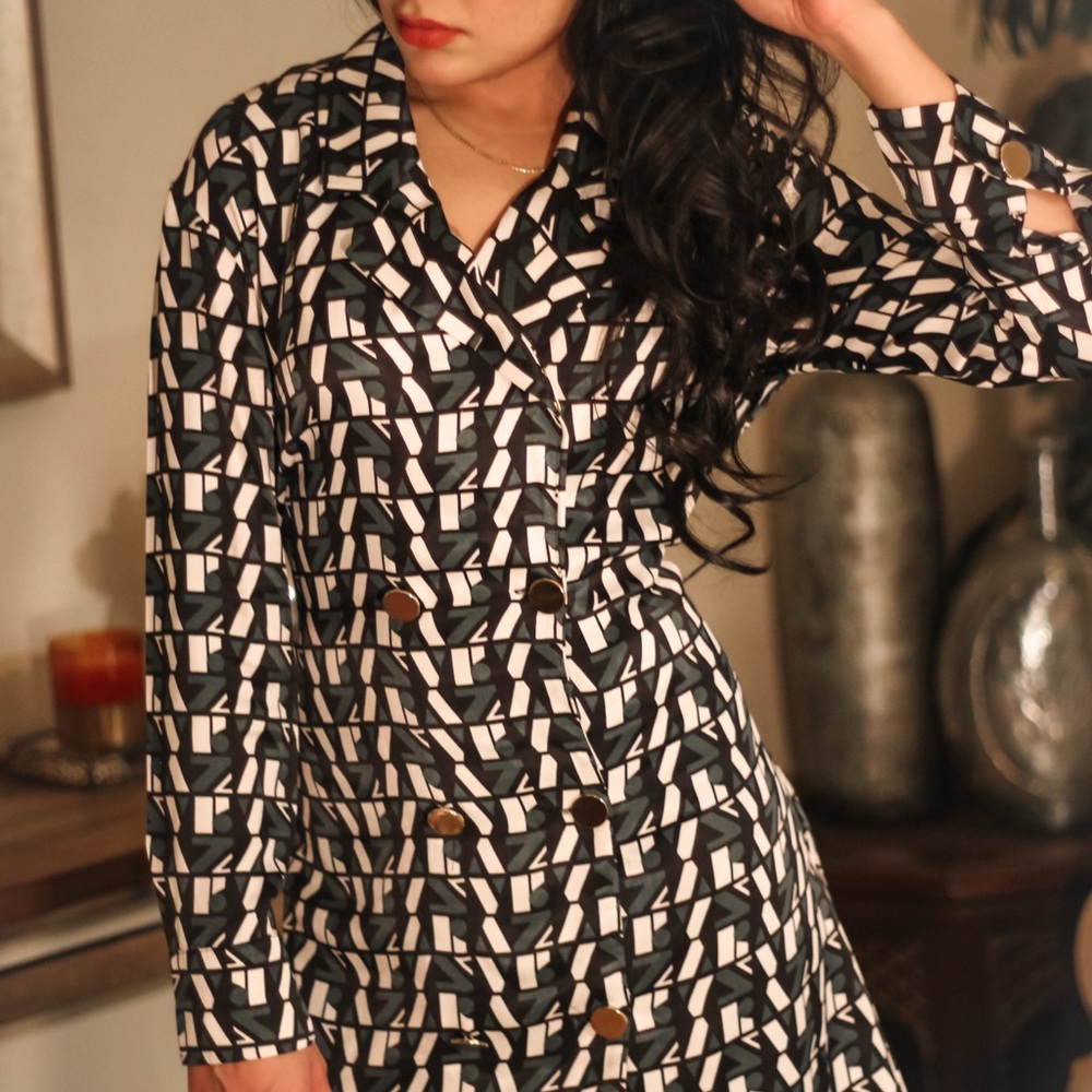Zara dress